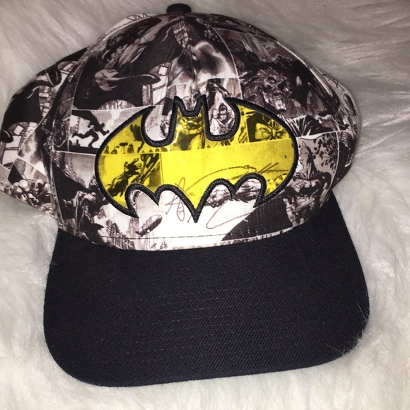 Batman cap - Picture 2 of 4